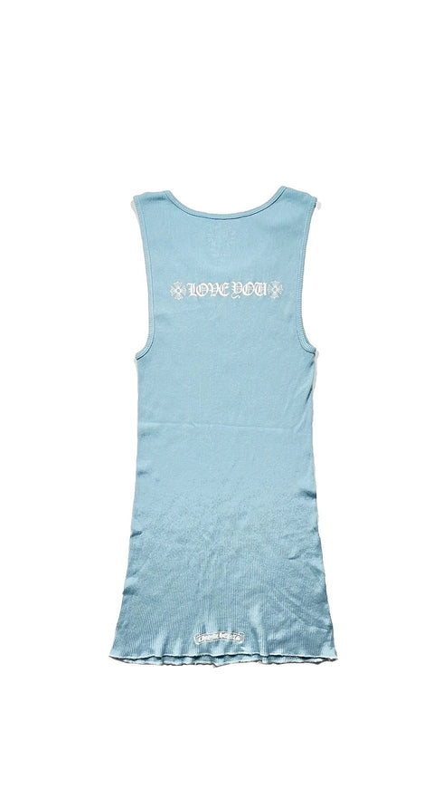 LOVE YOU Tank Top